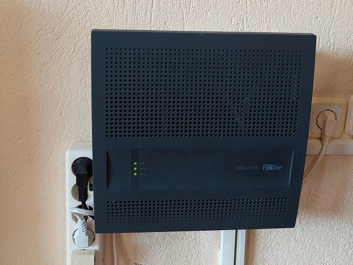 δίκτυα - τηλεφωνία