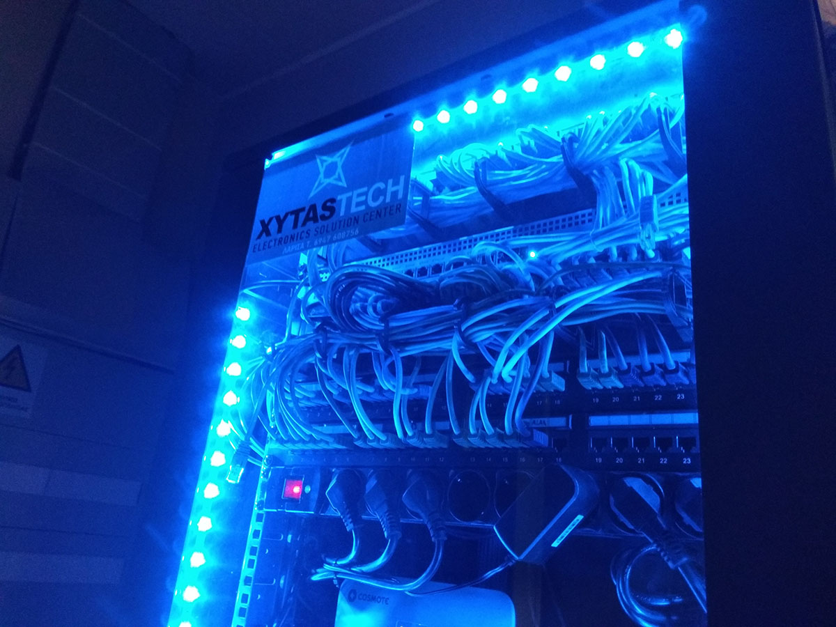 δίκτυα - τηλεφωνία