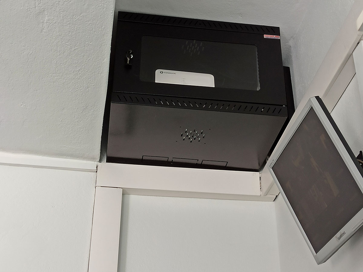 δίκτυα - τηλεφωνία