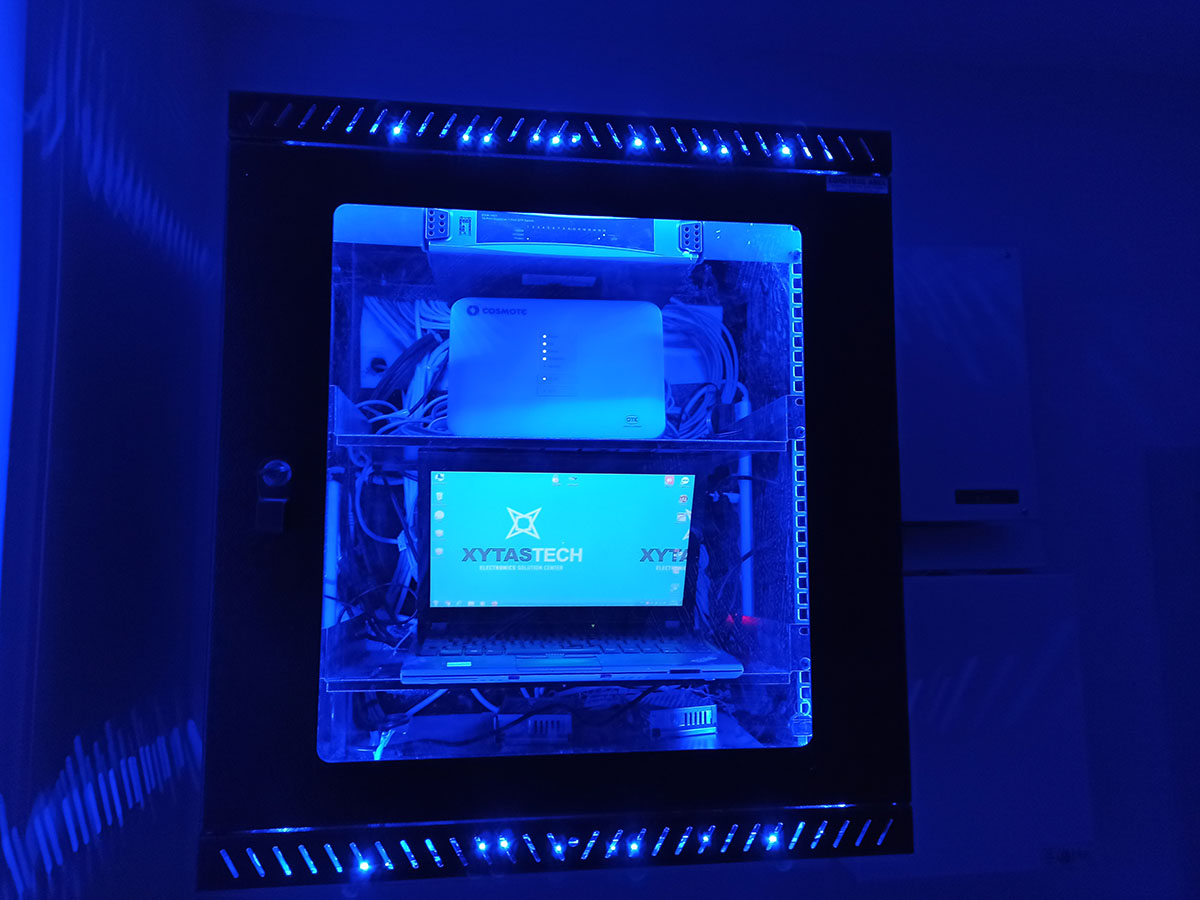 δίκτυα - τηλεφωνία