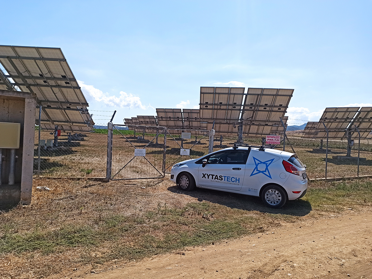 φωτοβολταϊκά