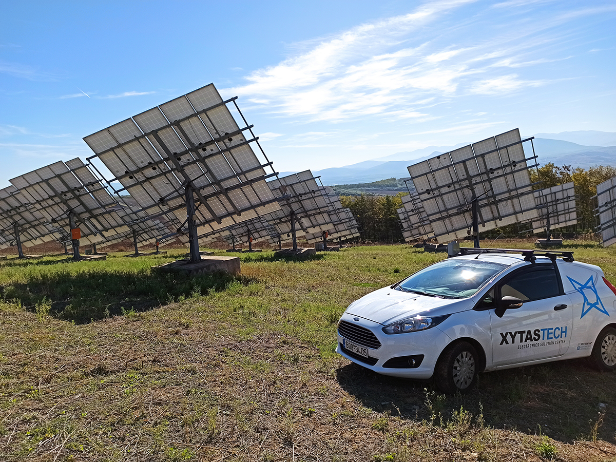 φωτοβολταϊκά