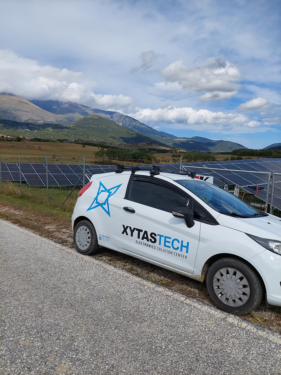 φωτοβολταϊκά