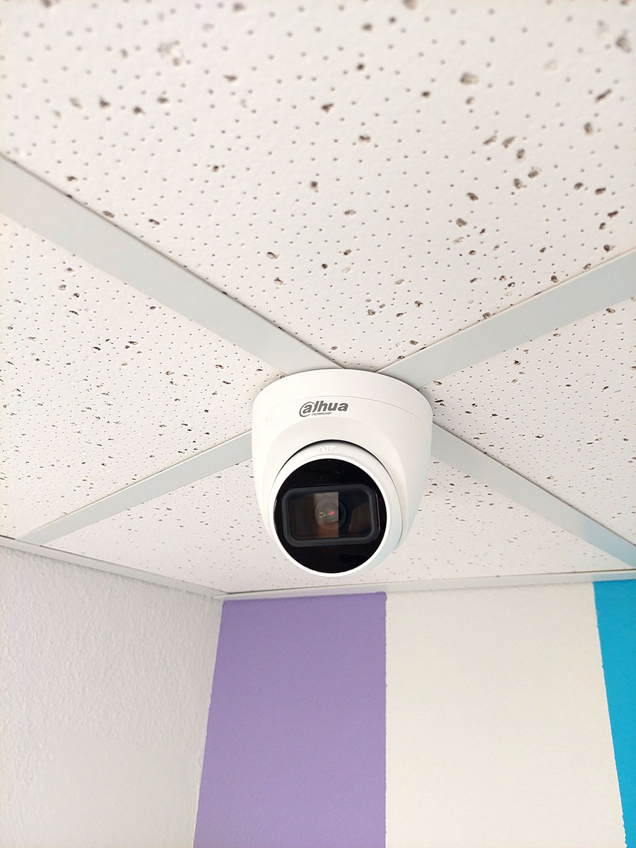 κάμερα ασφαλείας