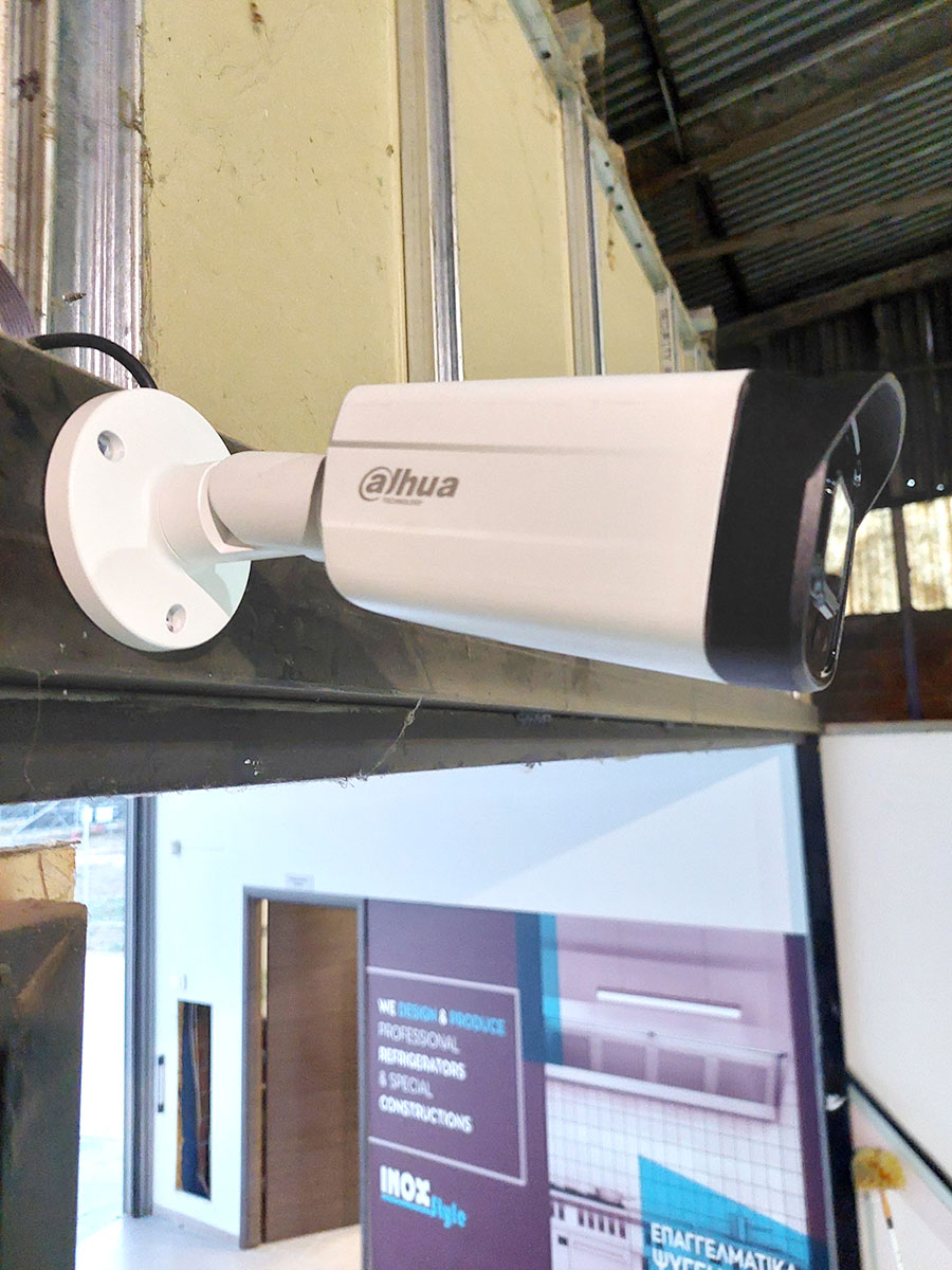 κάμερα ασφαλείας
