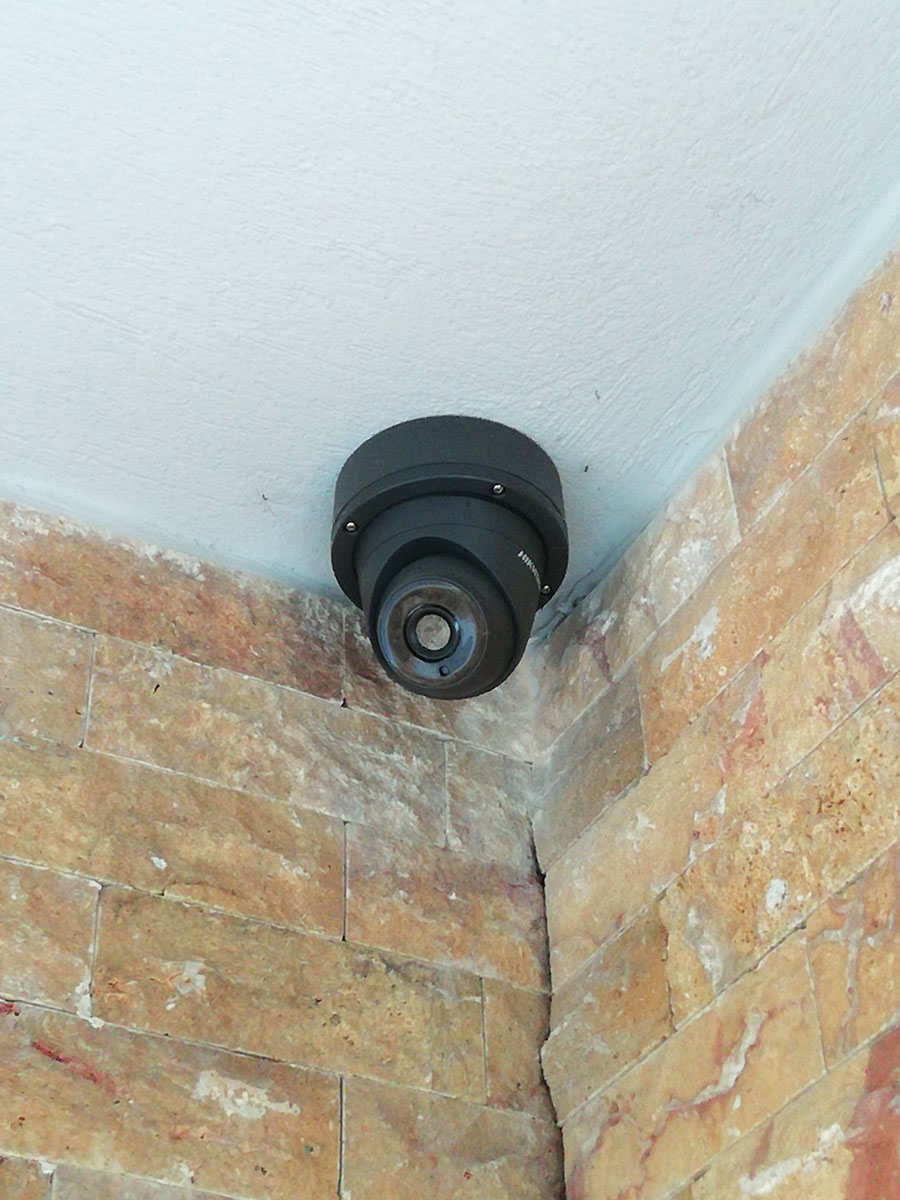 κάμερα ασφαλείας