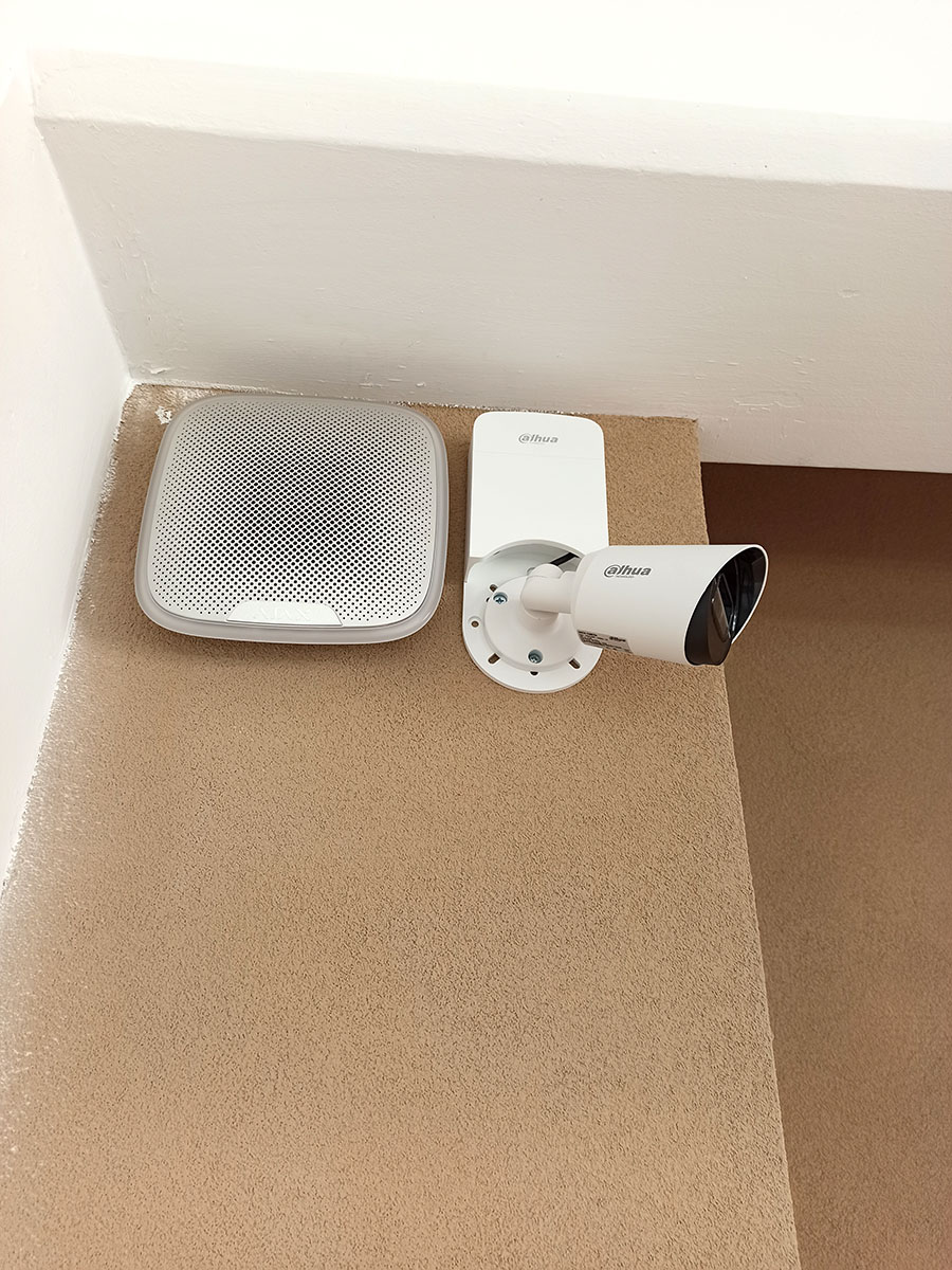 κάμερα ασφαλείας