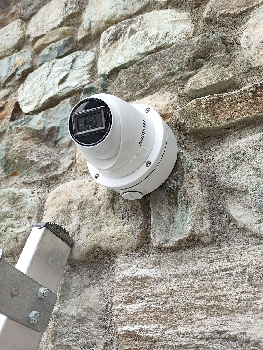 κάμερα ασφαλείας