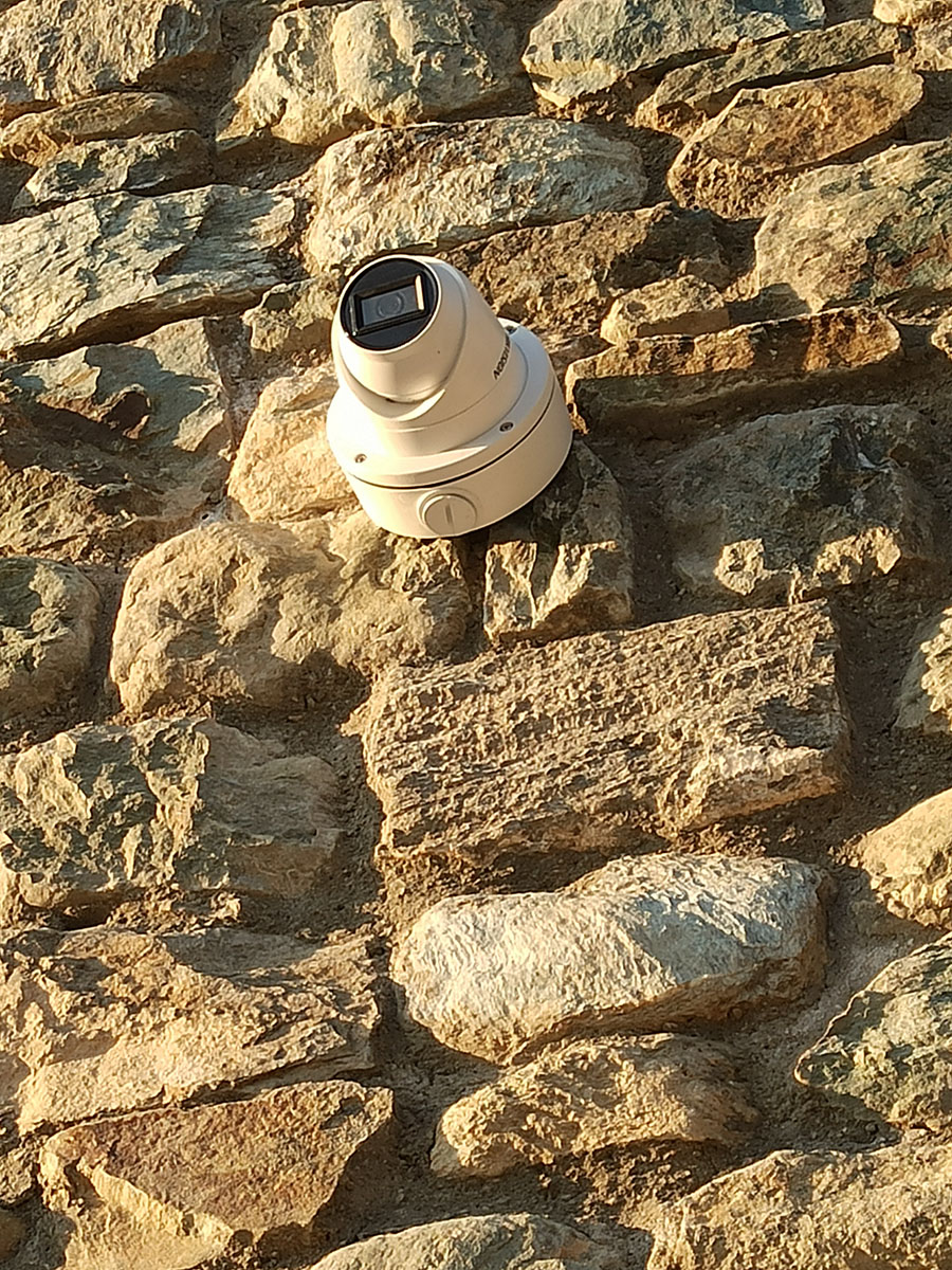 κάμερα ασφαλείας