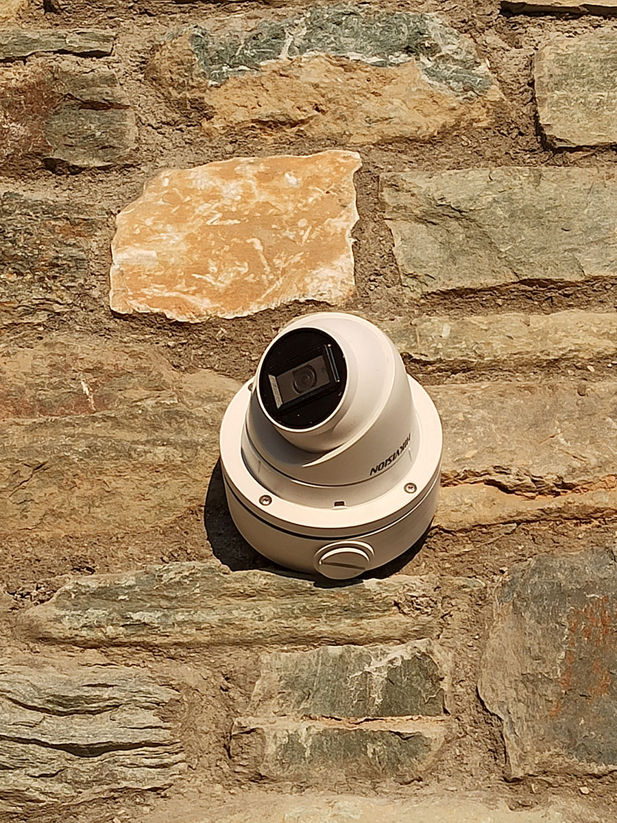 κάμερα ασφαλείας