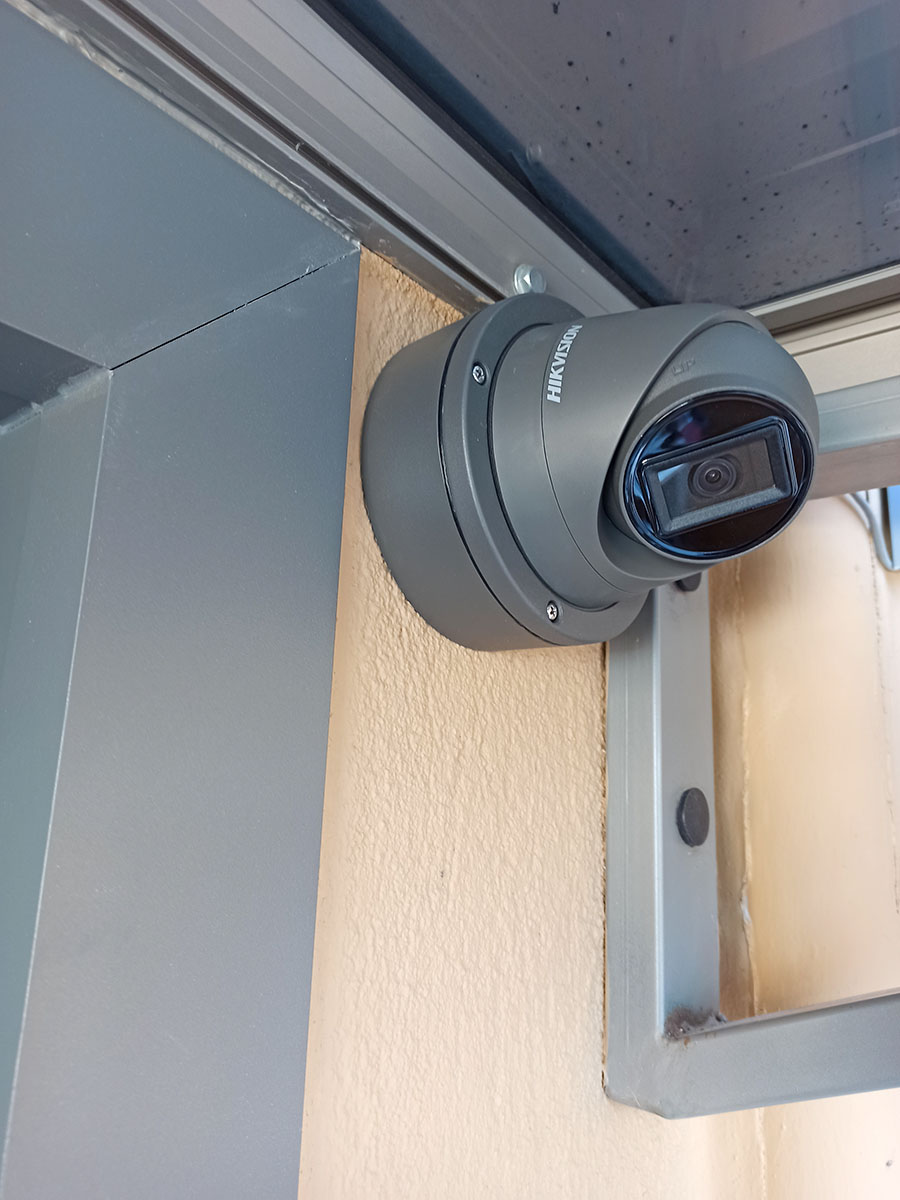 κάμερα ασφαλείας