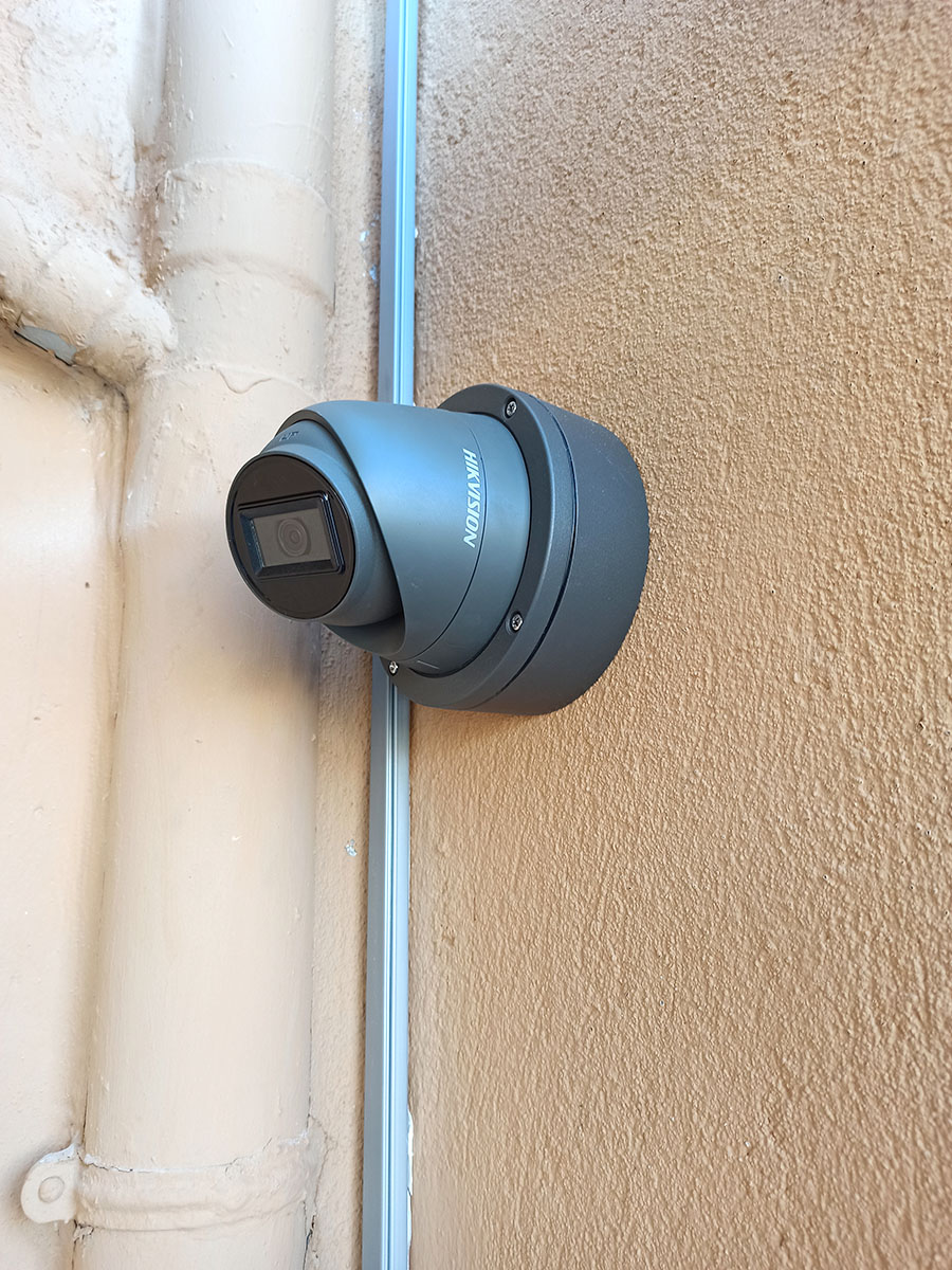 κάμερα ασφαλείας