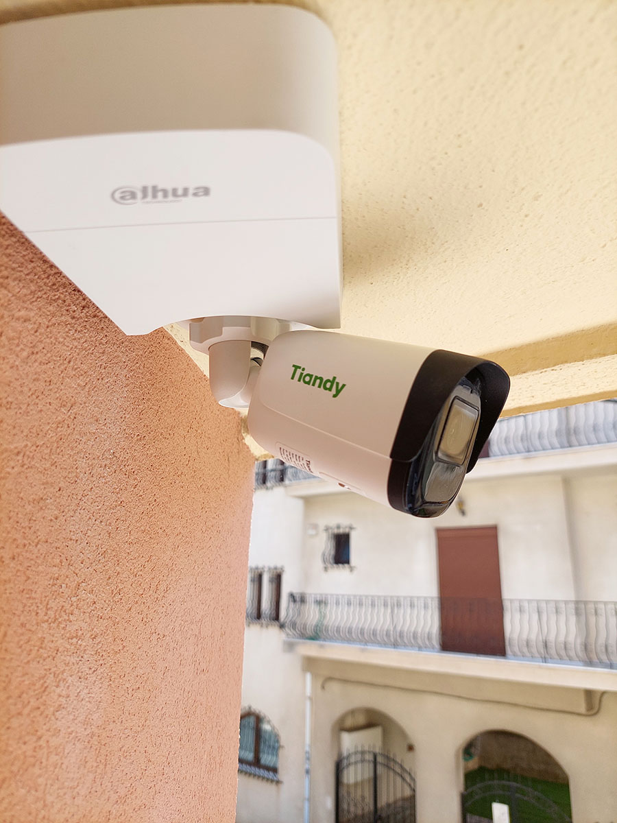 κάμερα ασφαλείας