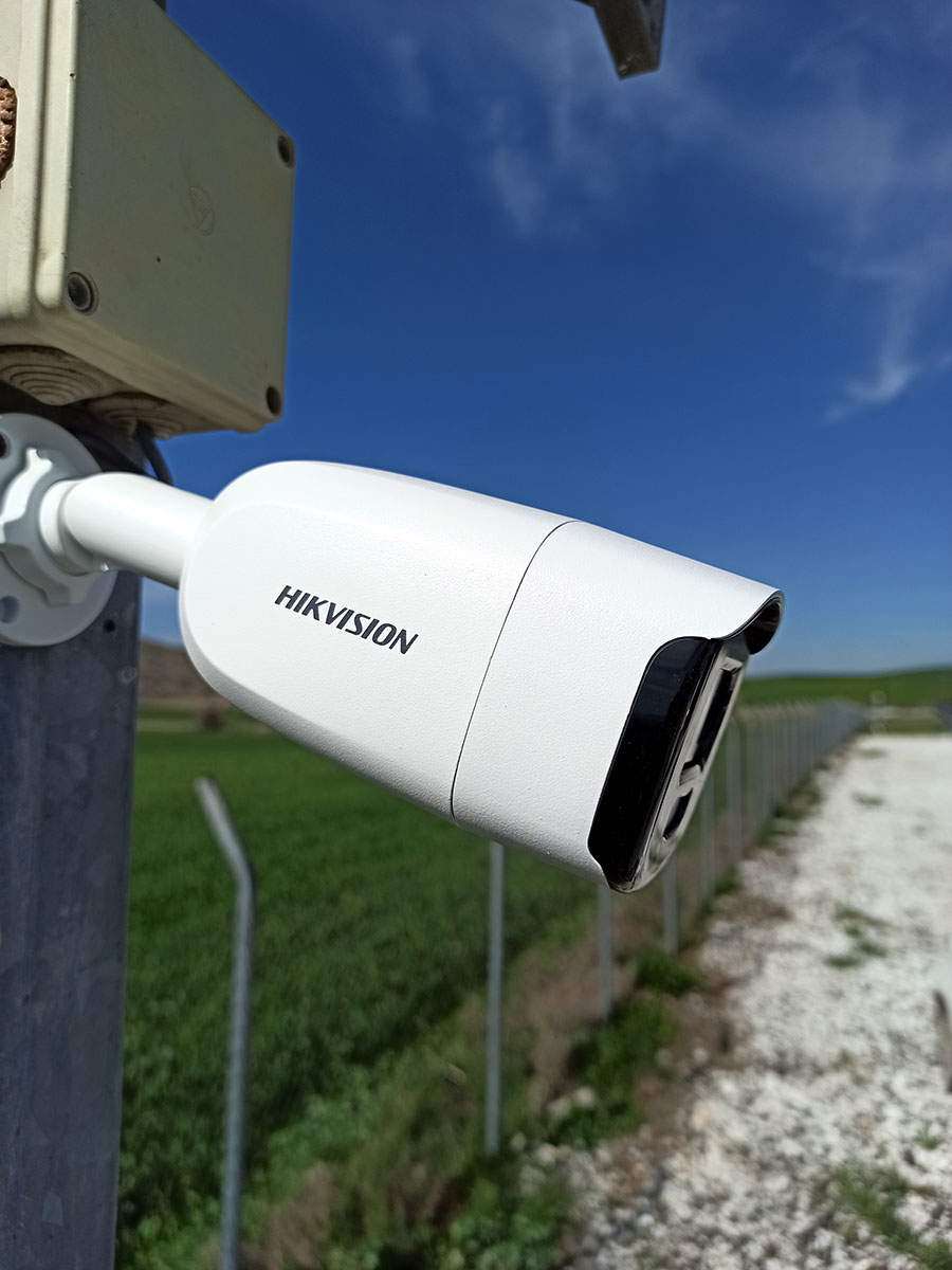 κάμερα ασφαλείας