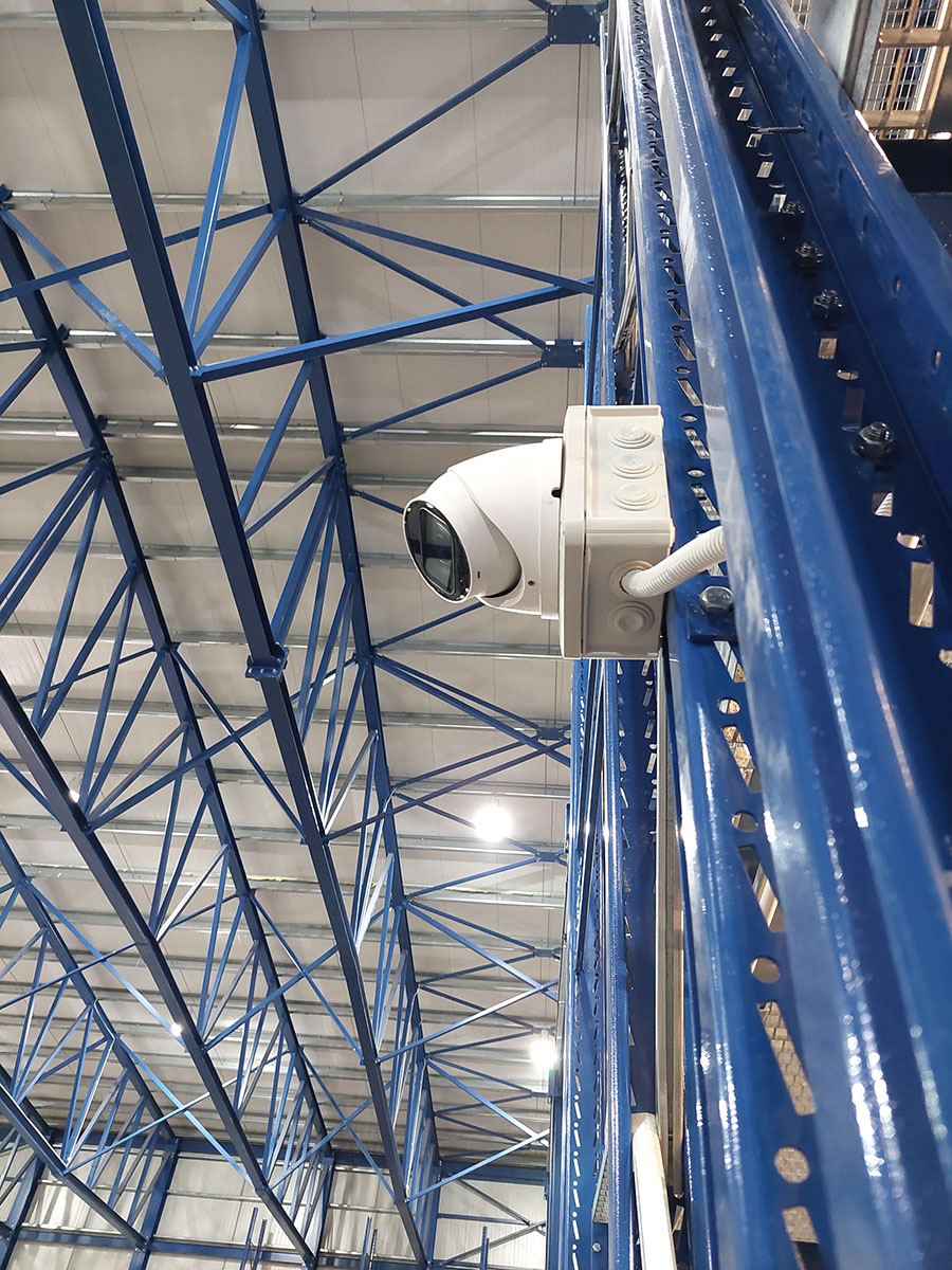 κάμερα ασφαλείας