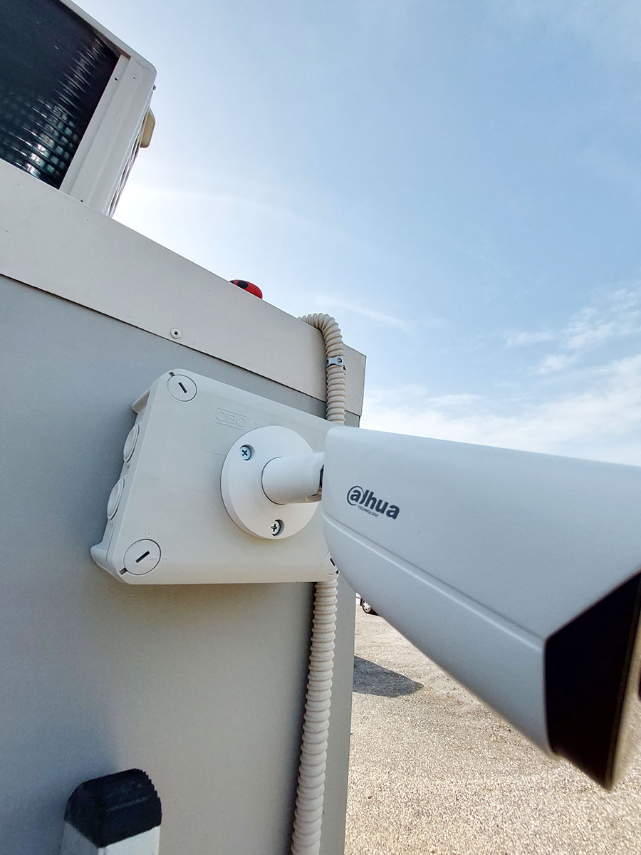 κάμερα ασφαλείας