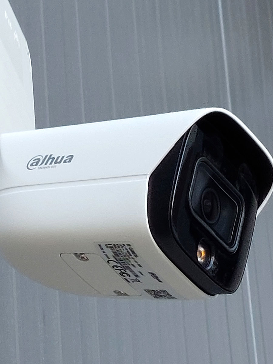 κάμερα ασφαλείας