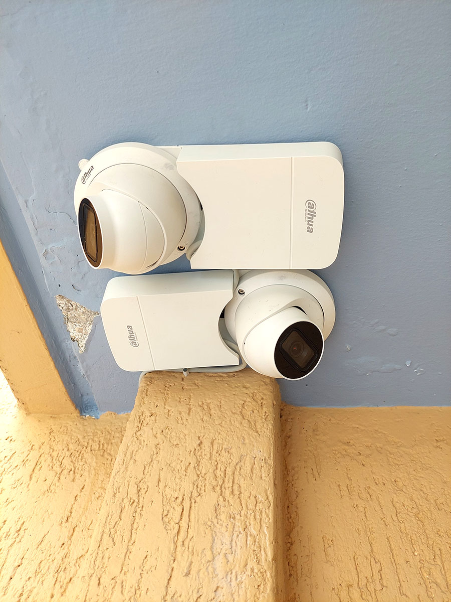 κάμερα ασφαλείας