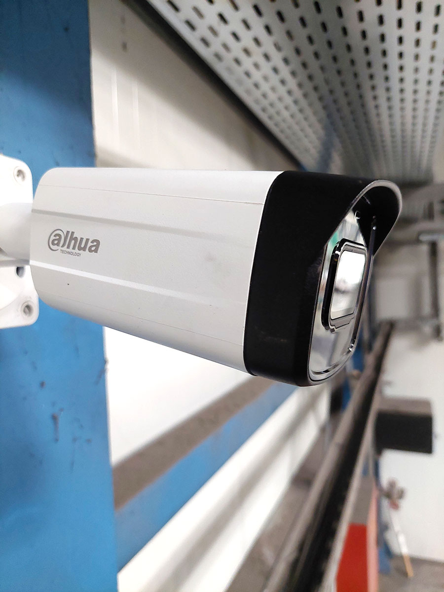 κάμερα ασφαλείας