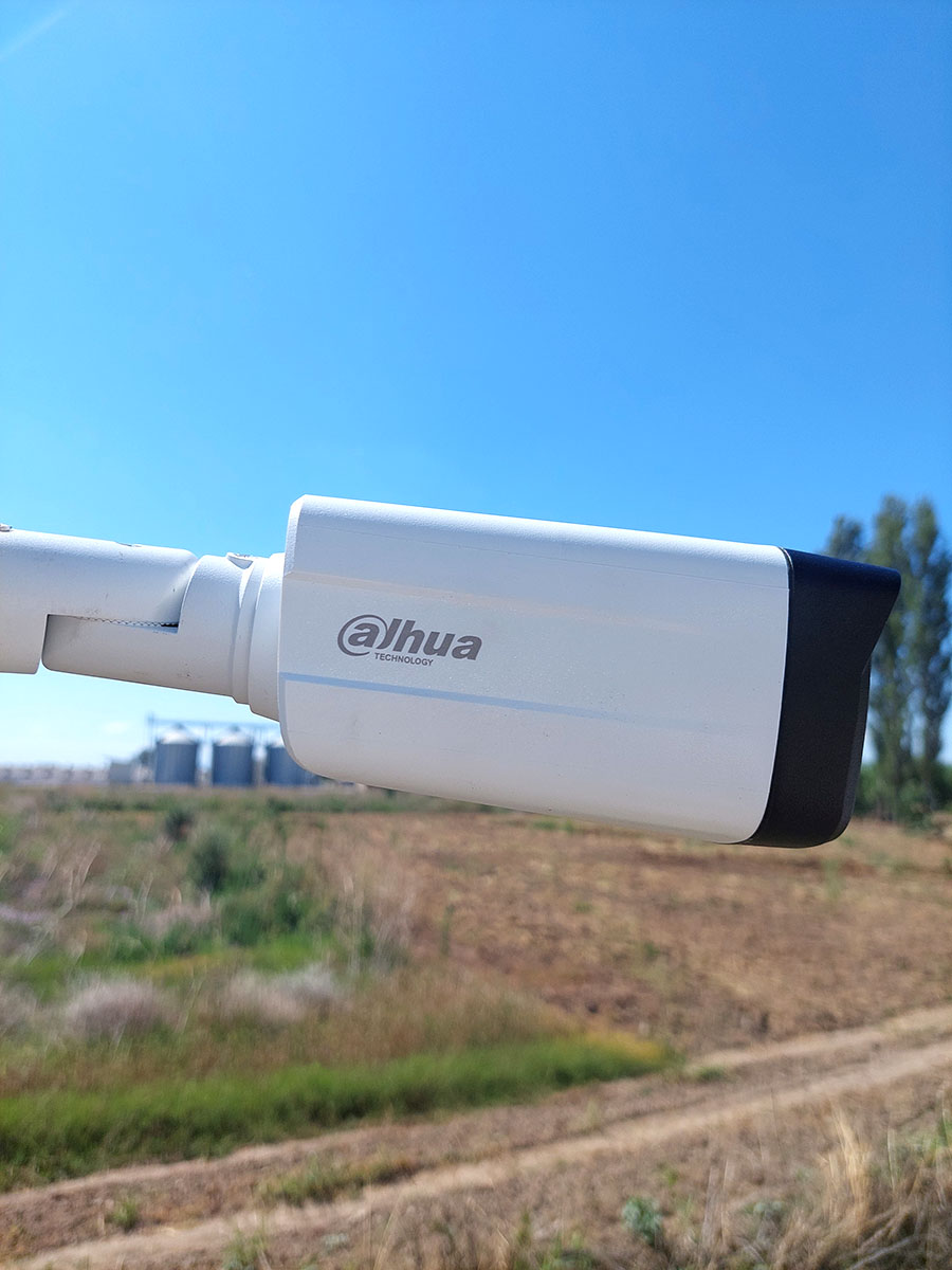 κάμερα ασφαλείας