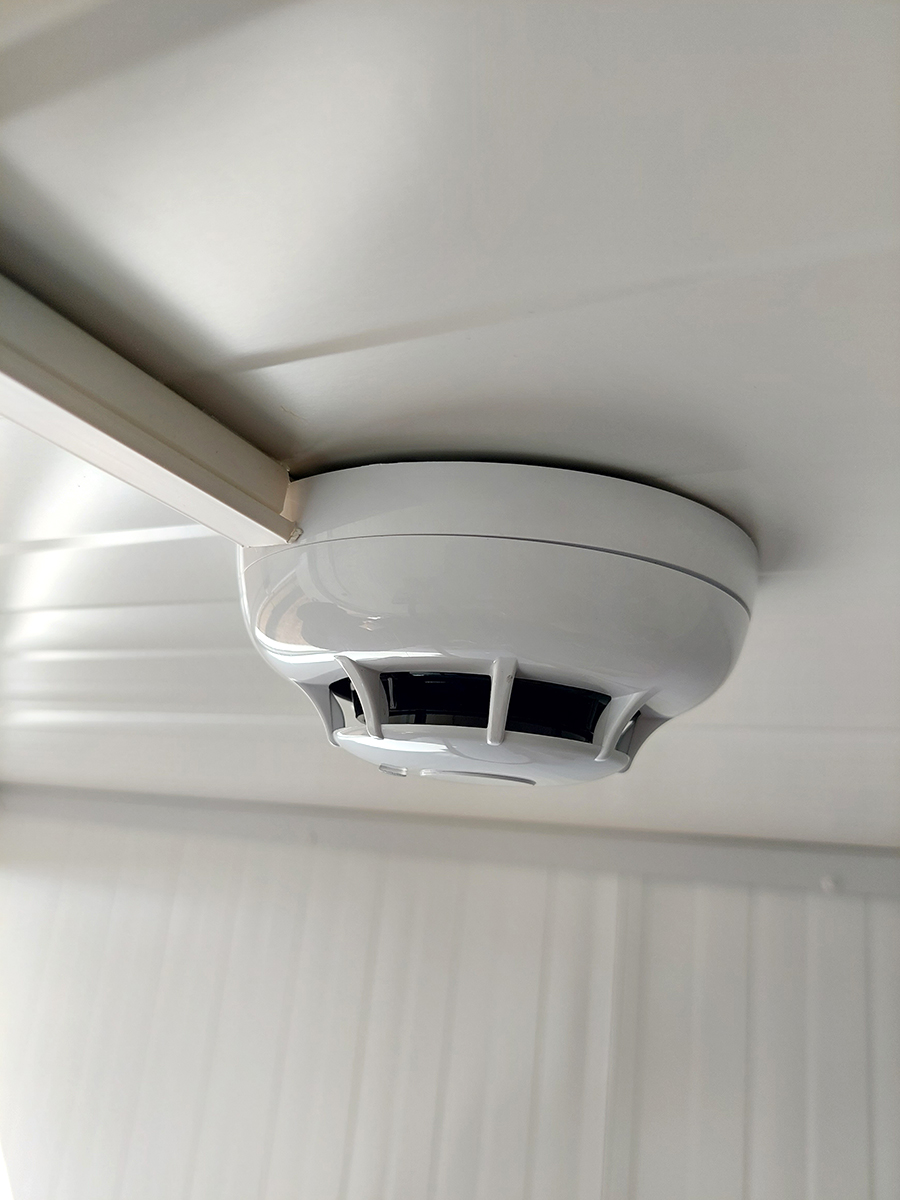 Πυρανίχνευση