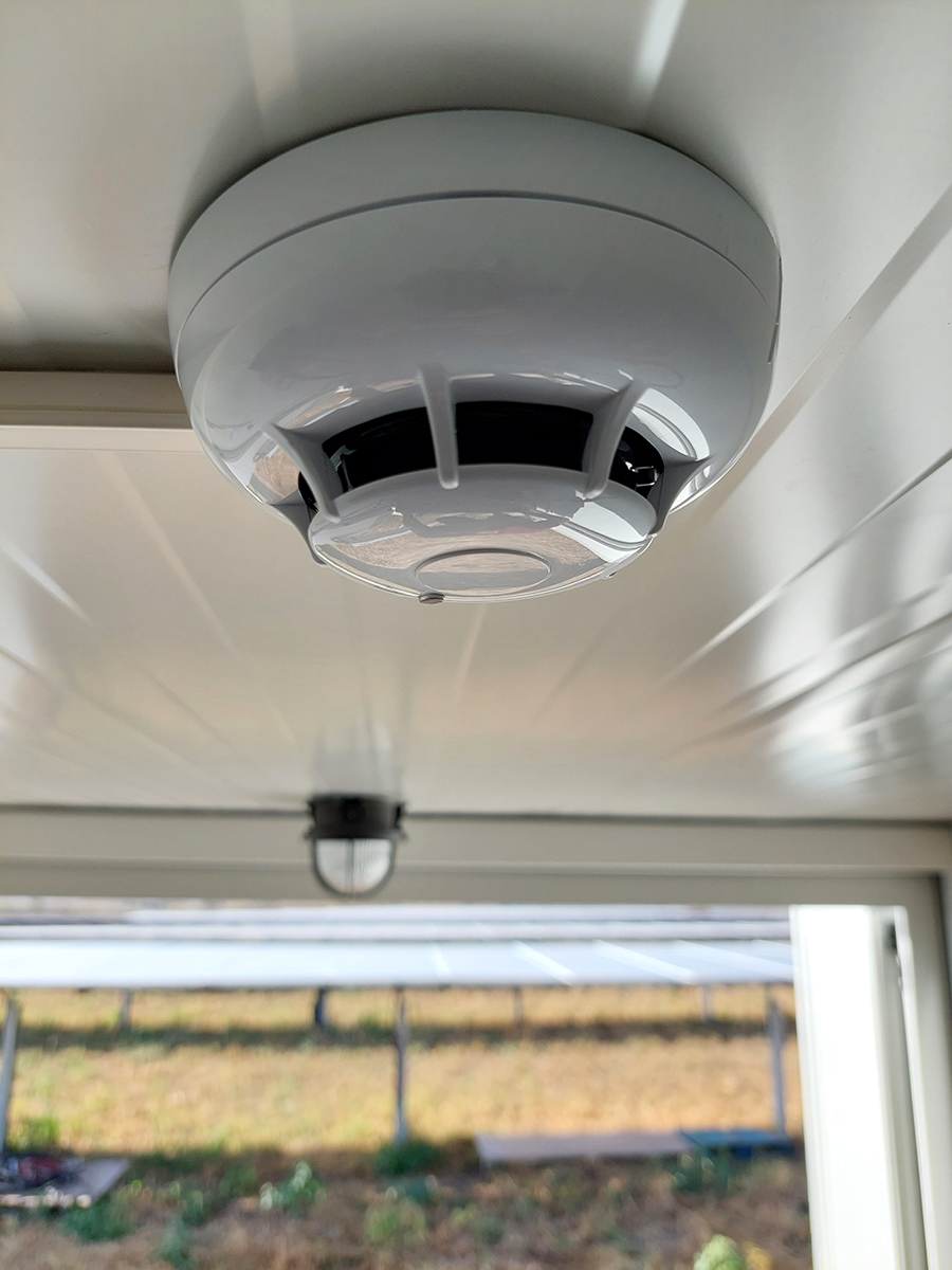 Πυρανίχνευση