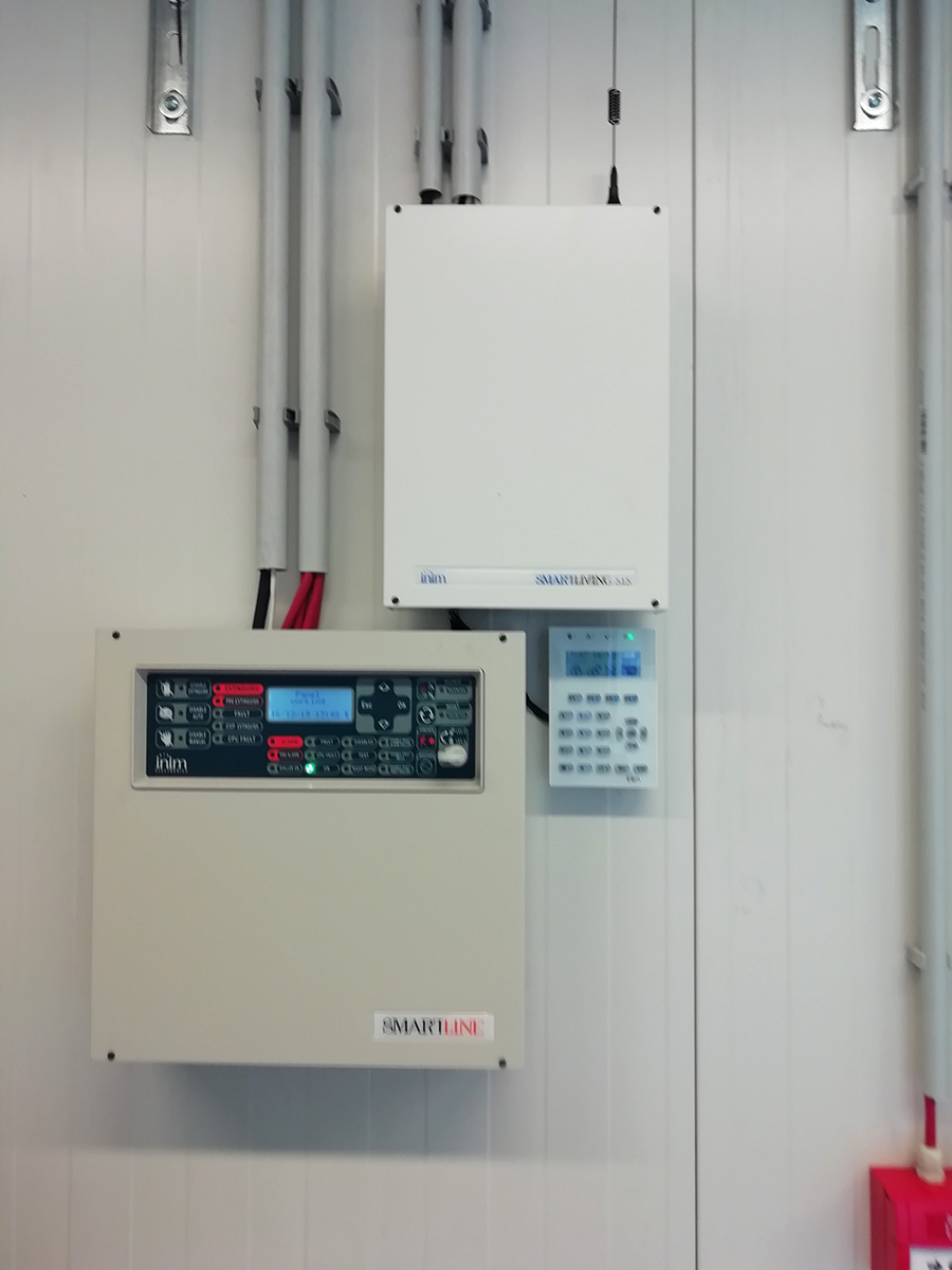 Πυρανίχνευση