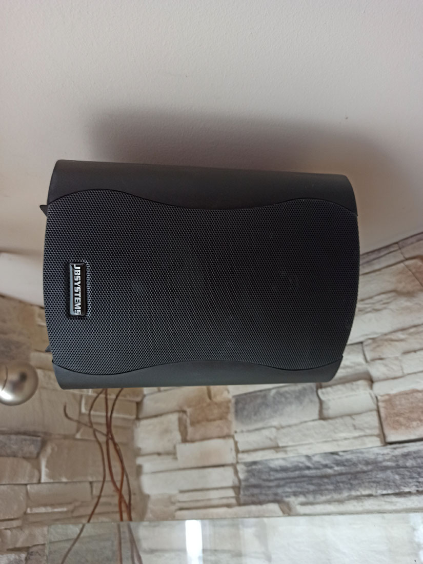 συστήματα ήχου