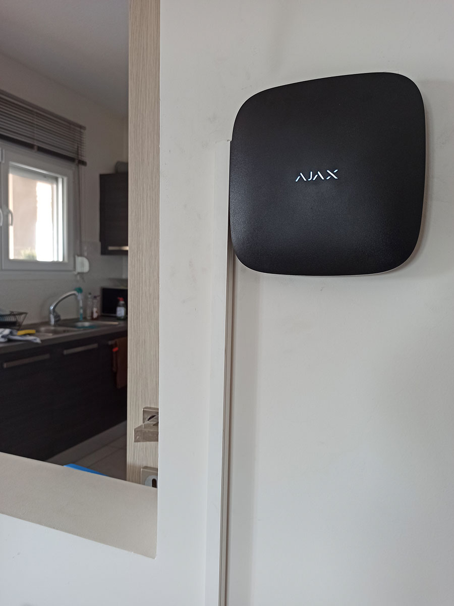 συναγερμός