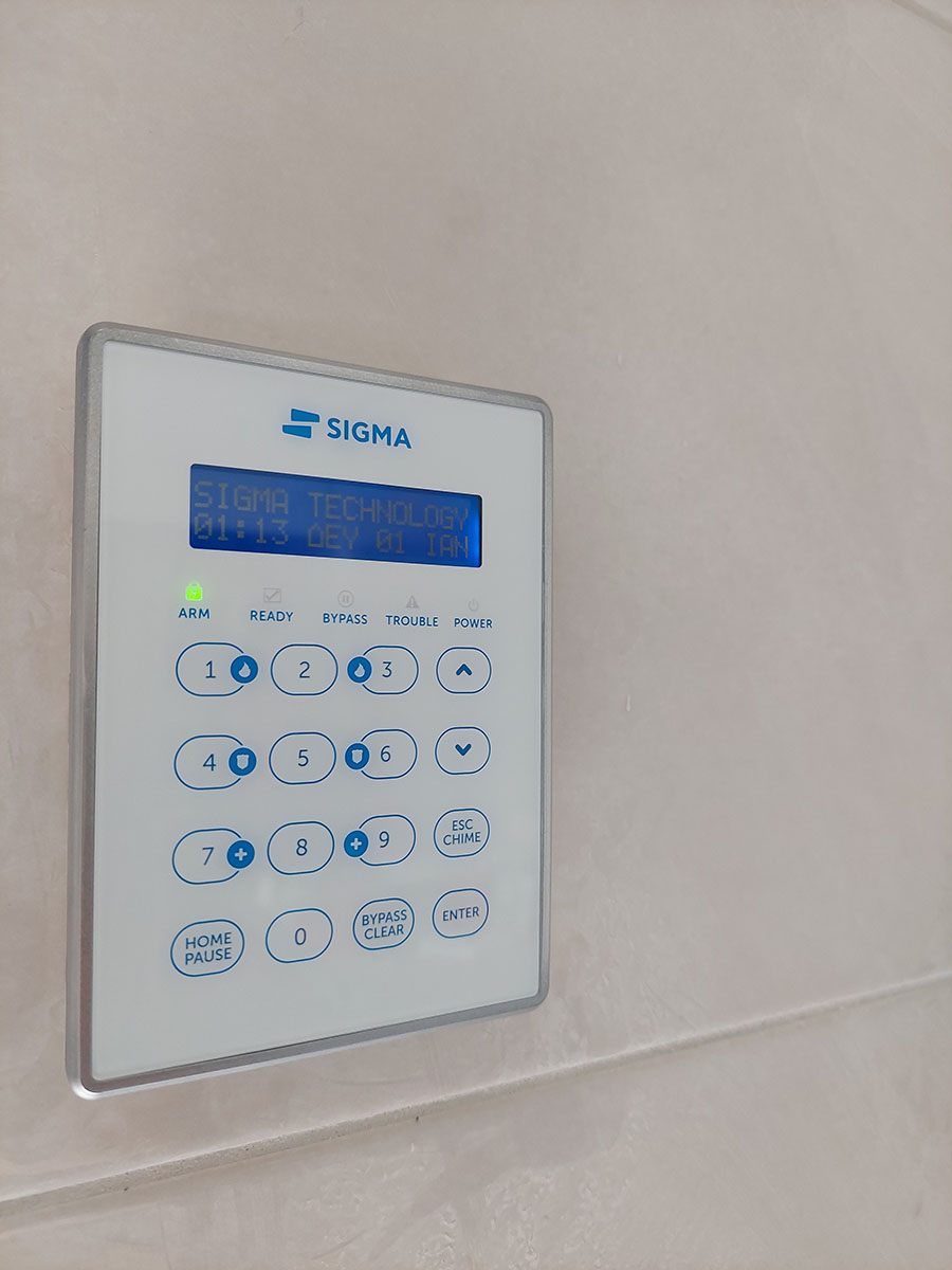 συναγερμός