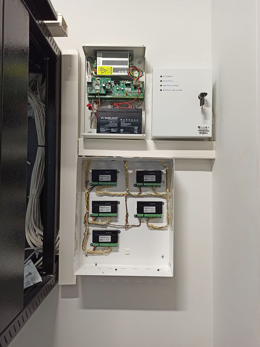 συναγερμός