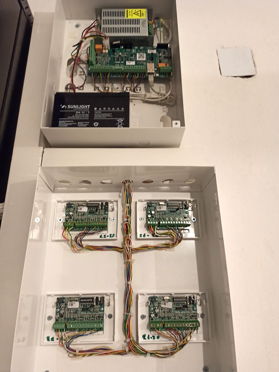 συναγερμός