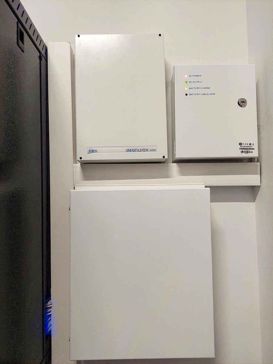 συναγερμός