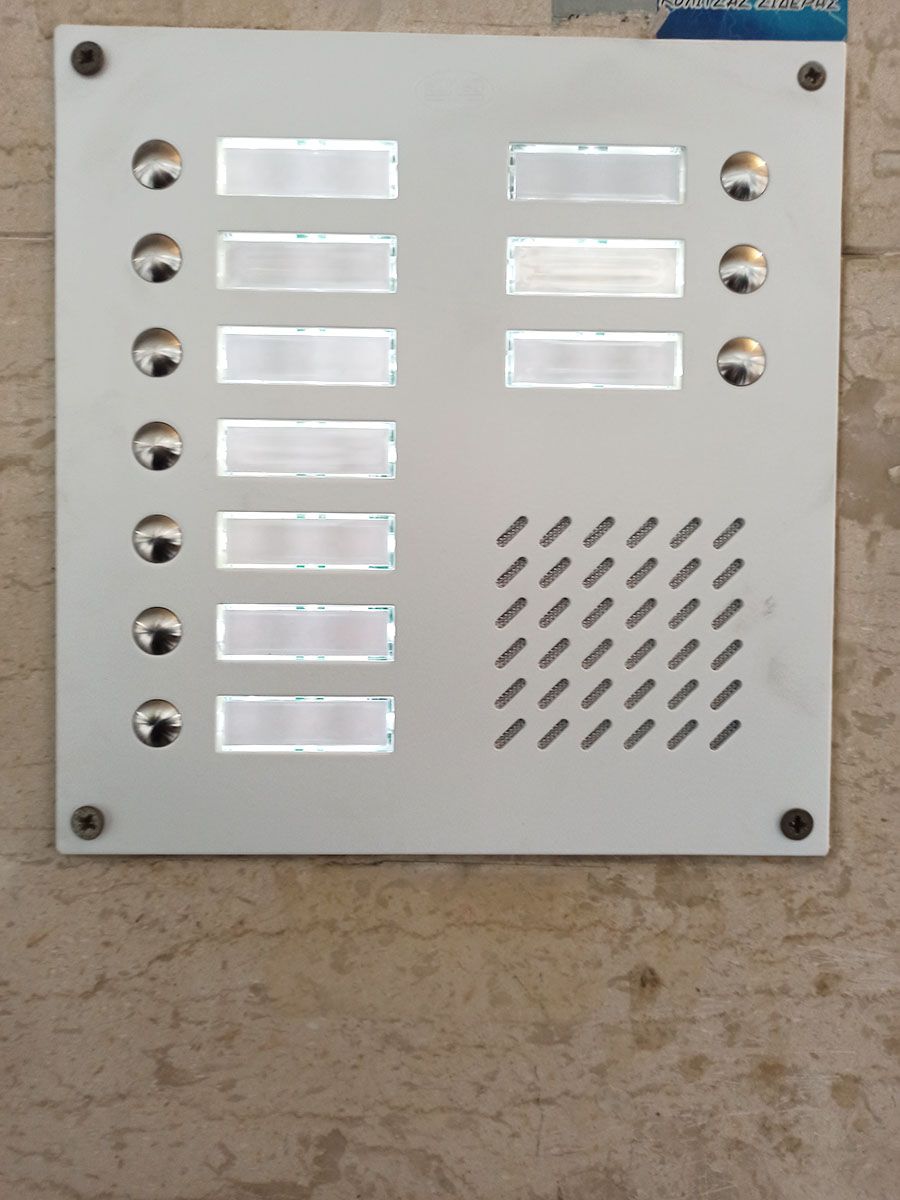 θυροτηλεόραση