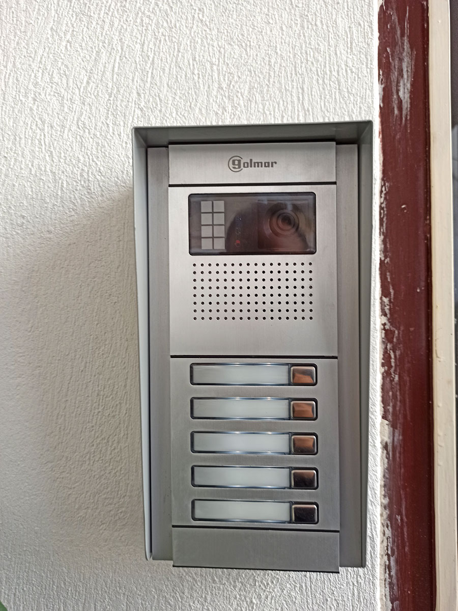 θυροτηλεόραση