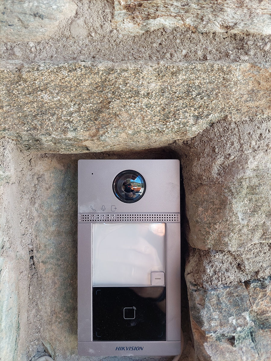 θυροτηλεόραση