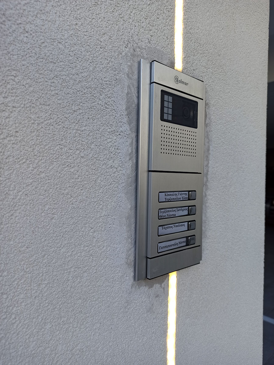 θυροτηλεόραση