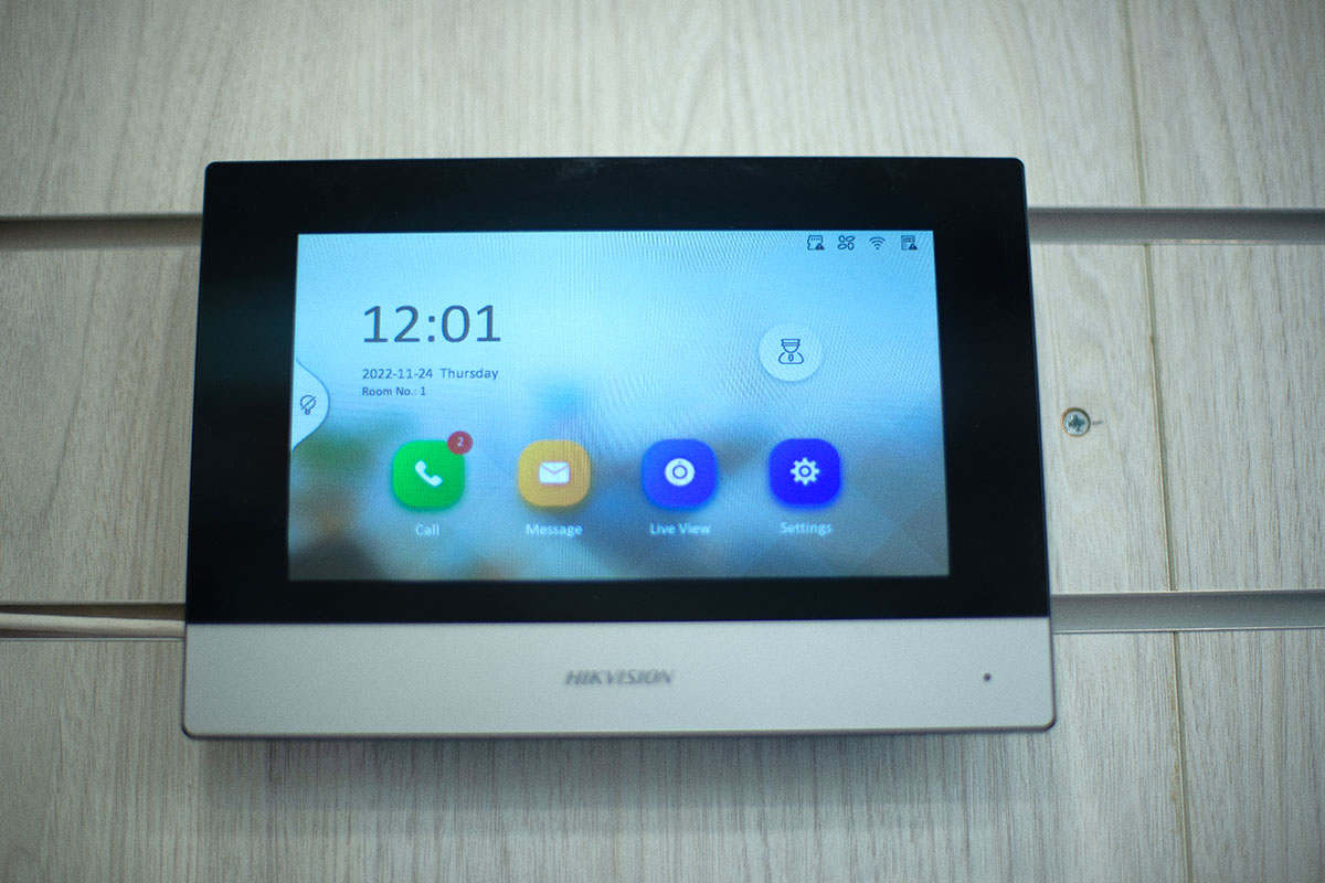 θυροτηλεόραση