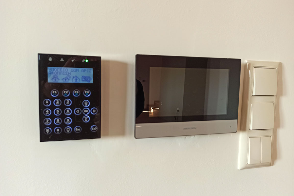 θυροτηλεόραση