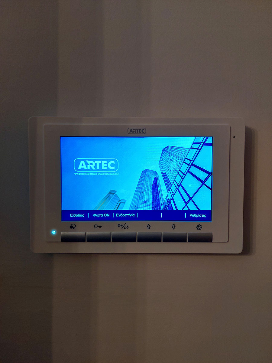 θυροτηλεόραση