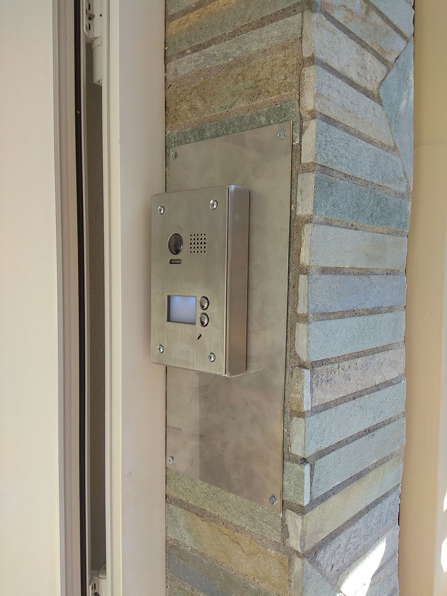 θυροτηλεόραση