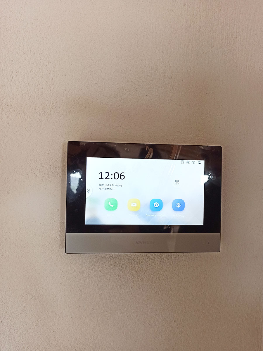 θυροτηλεόραση