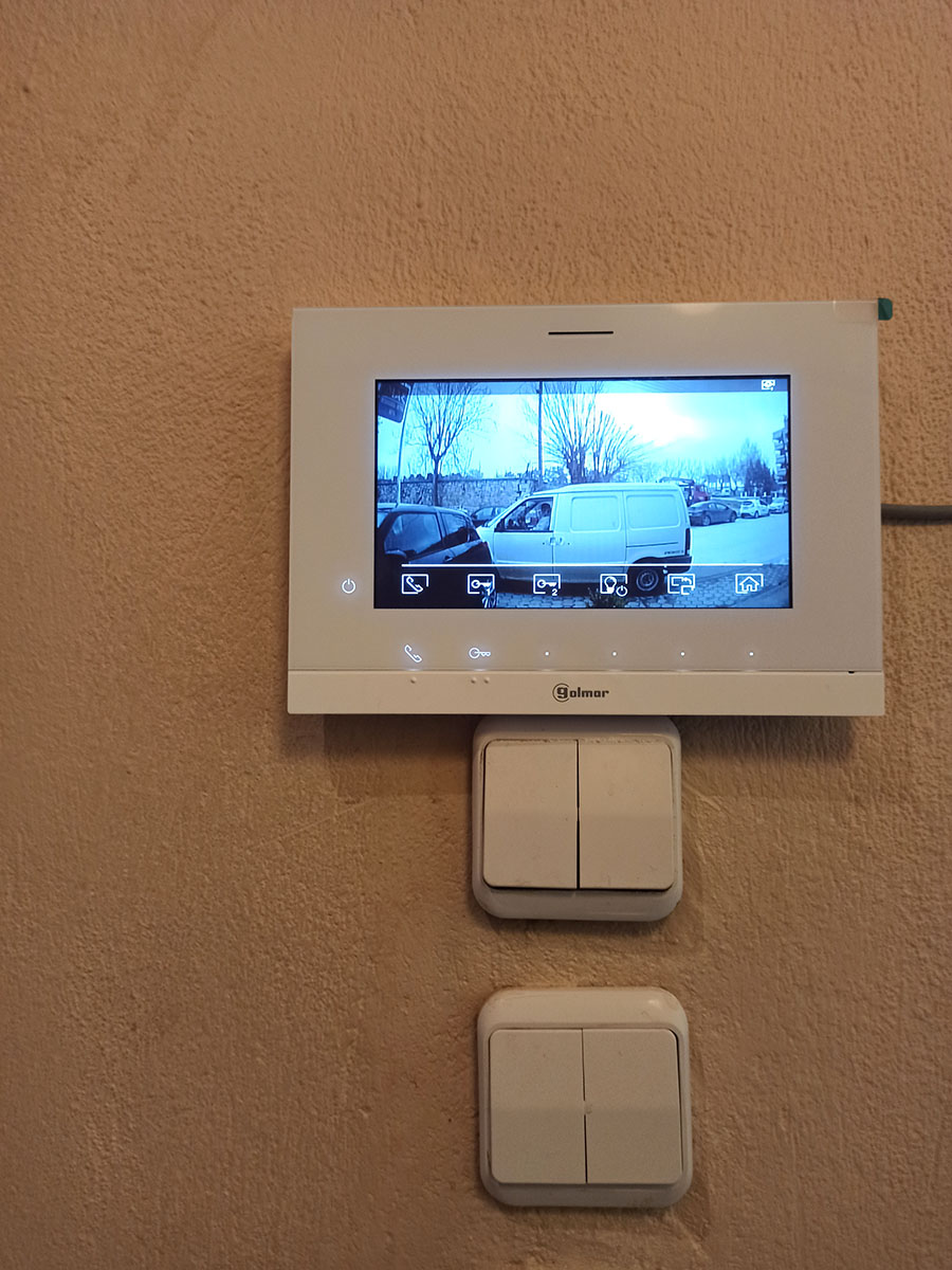 θυροτηλεόραση