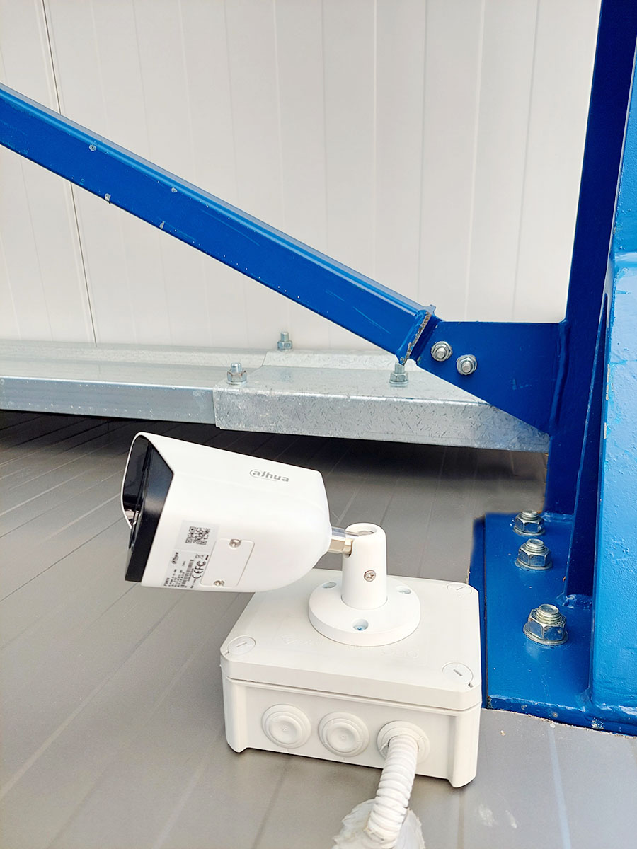 κάμερα ασφαλείας